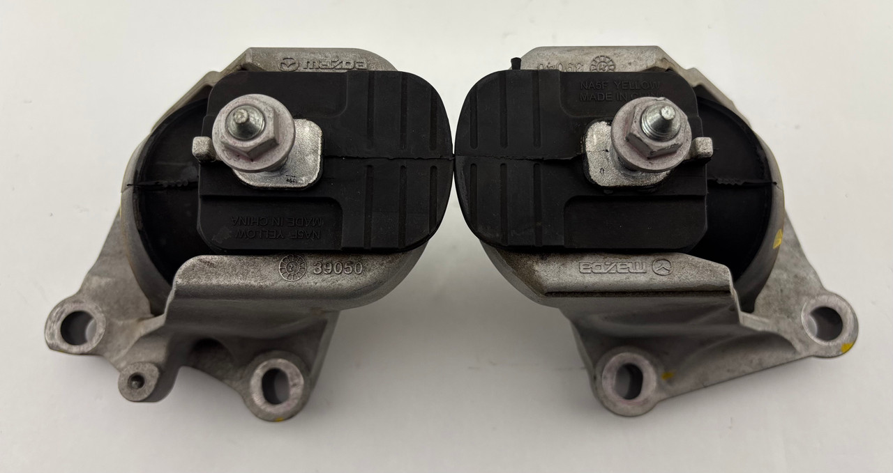 2016-2024 Mazda Mx5 Miata OEM Motor Mount Bushings / Pair / ND051