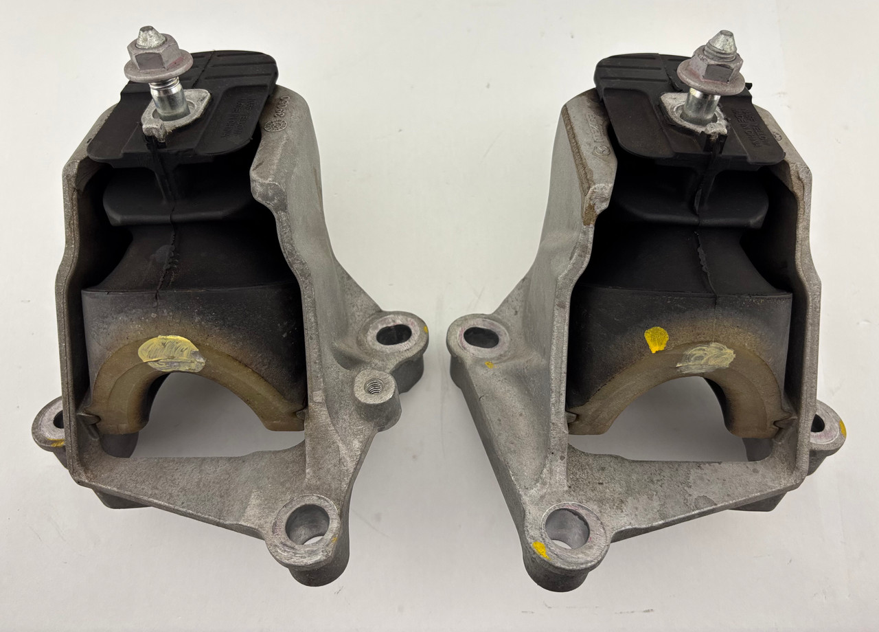 2016-2024 Mazda Mx5 Miata OEM Motor Mount Bushings / Pair / ND051