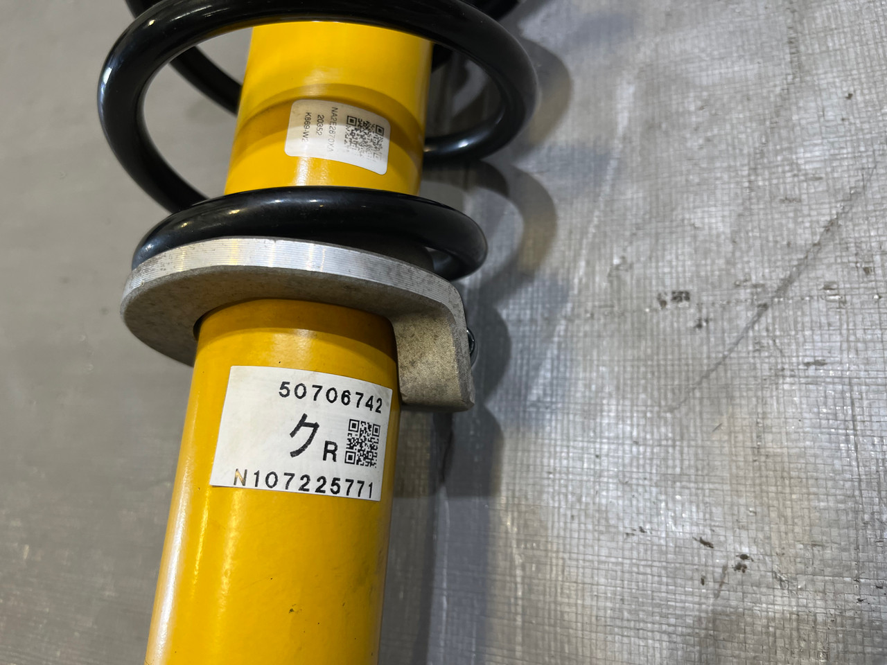 2017-2023 Mazda Mx5 Miata RF OEM Bilstein Shocks / Spring