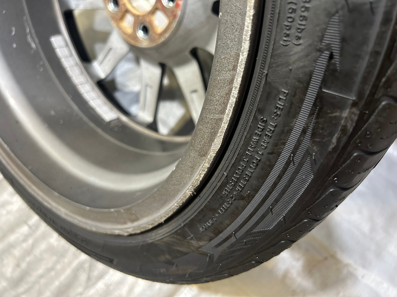 2017-2020 Subaru BRZ Performance 17x7.5