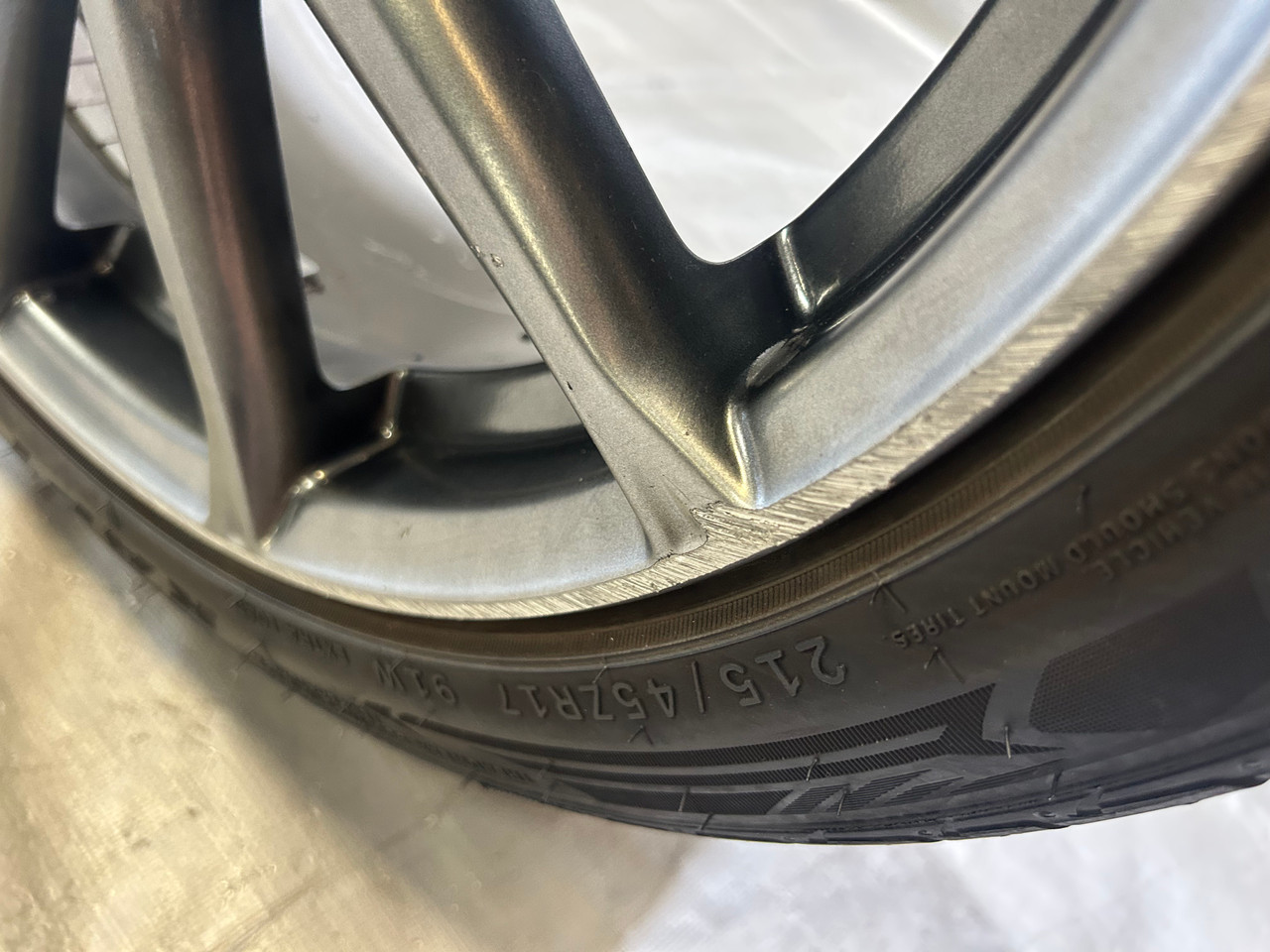 2017-2020 Subaru BRZ Performance 17x7.5