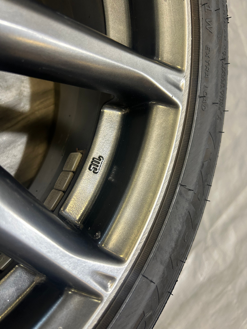 2017-2020 Subaru BRZ Performance 17x7.5
