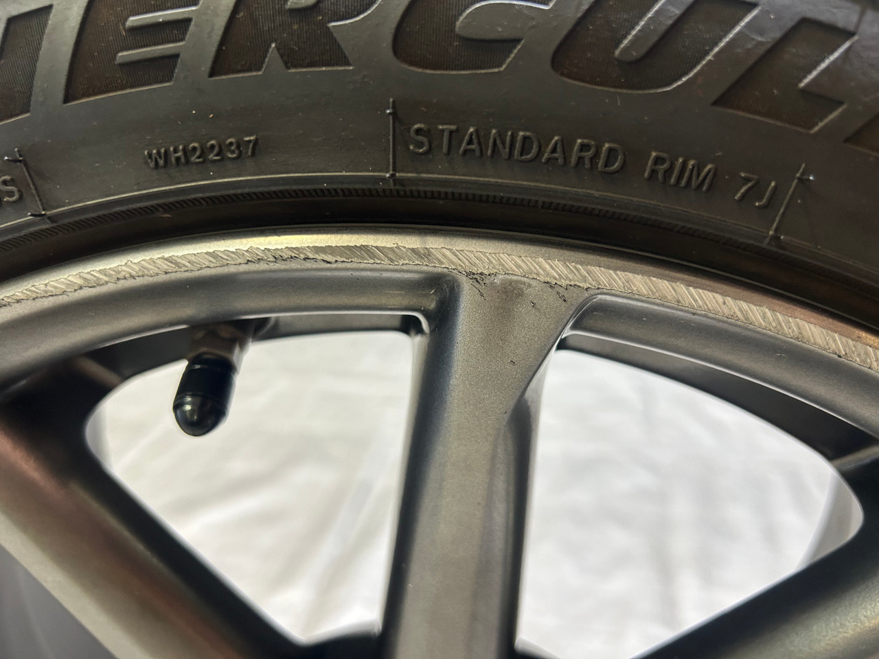 2017-2020 Subaru BRZ Performance 17x7.5