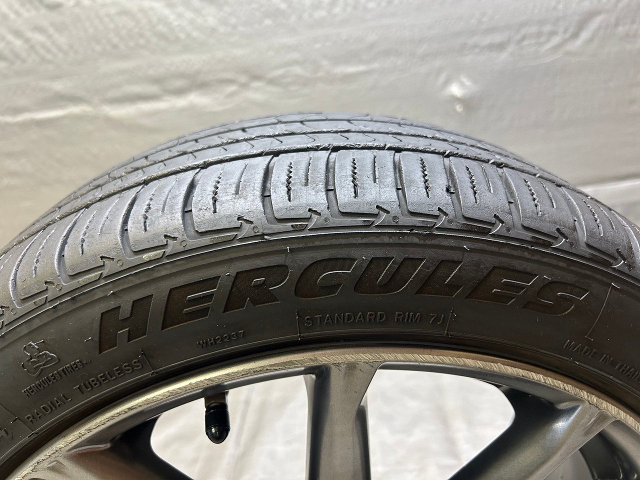 2017-2020 Subaru BRZ Performance 17x7.5