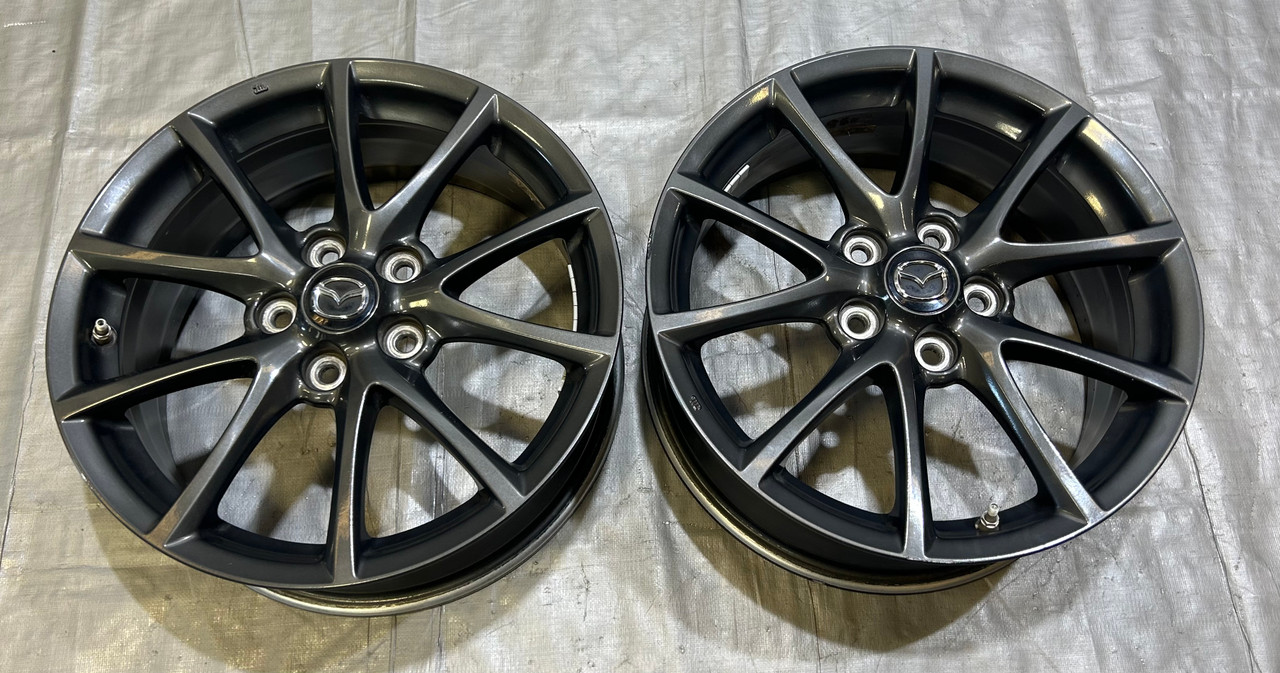 2013-2015 Mazda Mx5 Miata Club OEM 17x7