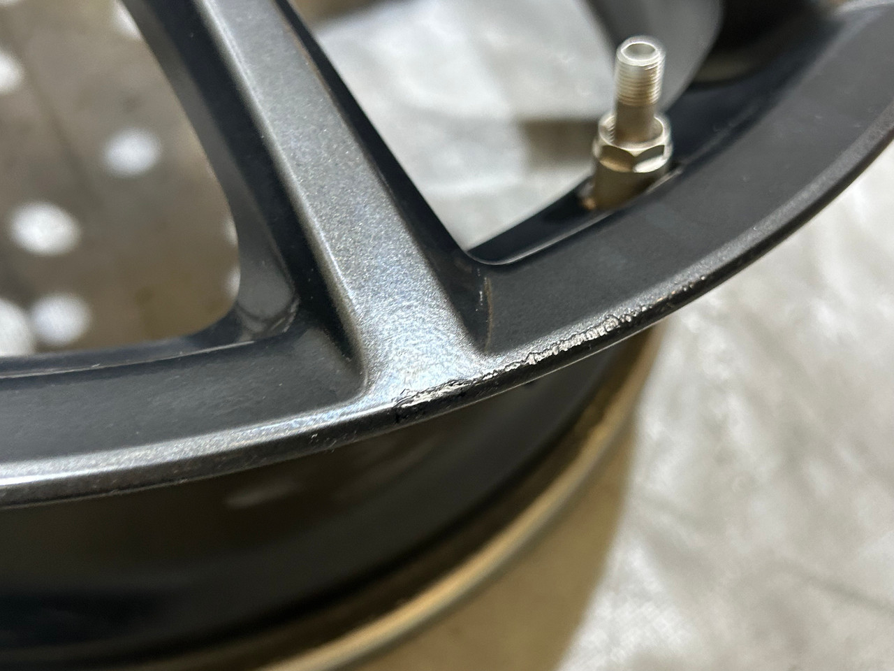 2013-2015 Mazda Mx5 Miata Club OEM 17x7