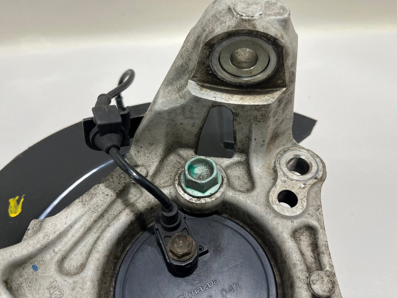 2017-2020 Fiat 124 Spider Passenger Front Spindle Hub / Knuckle