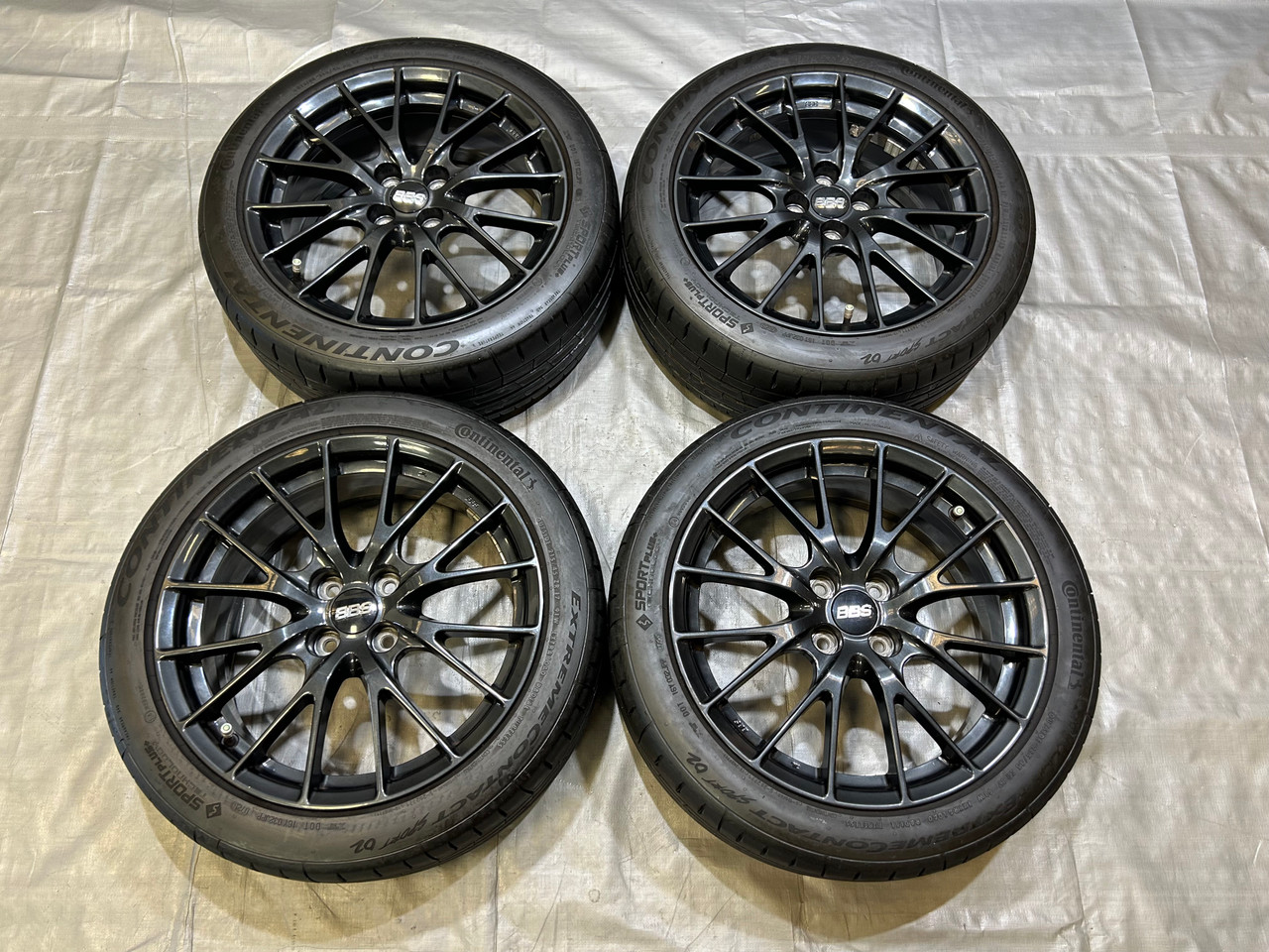 2016-2025 Mazda Mx5 Miata 17x7
