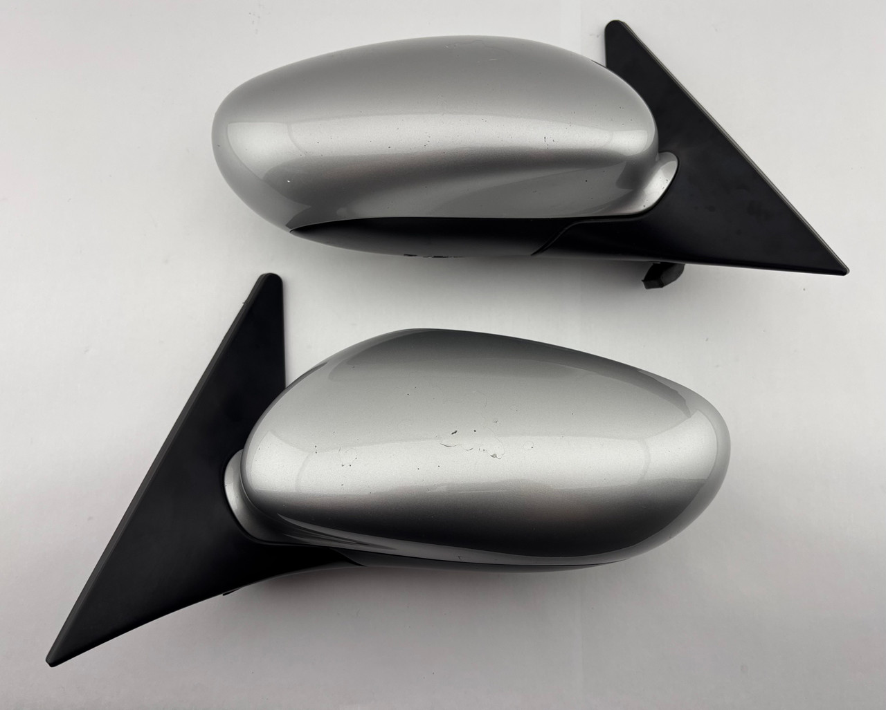 1997-2004 Porsche 986 Boxster / 996 911 OEM Side Mirrors / Pair