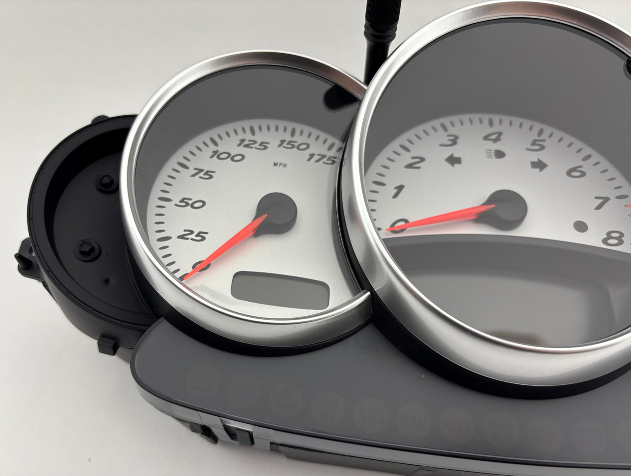 2002 Porsche 986 Boxster S 3.2l Instrument Gauge Cluster / Manual