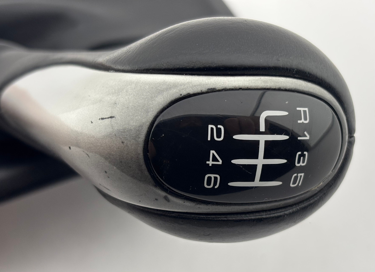 2000-2004 Porsche 986 Boxster S 6 Speed Manual Shift Knob w/ Boot