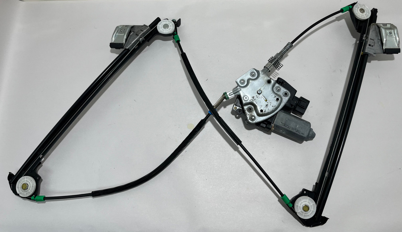 1997-2004 Porsche 986 Boxster Driver Window Regulator & Motor
