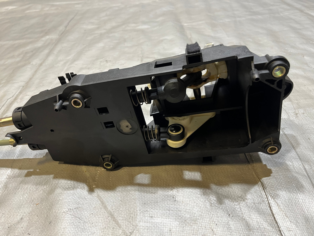 2000-2002 Porsche 986 Boxster S 3.2l 6 Speed Manual Shifter Base w