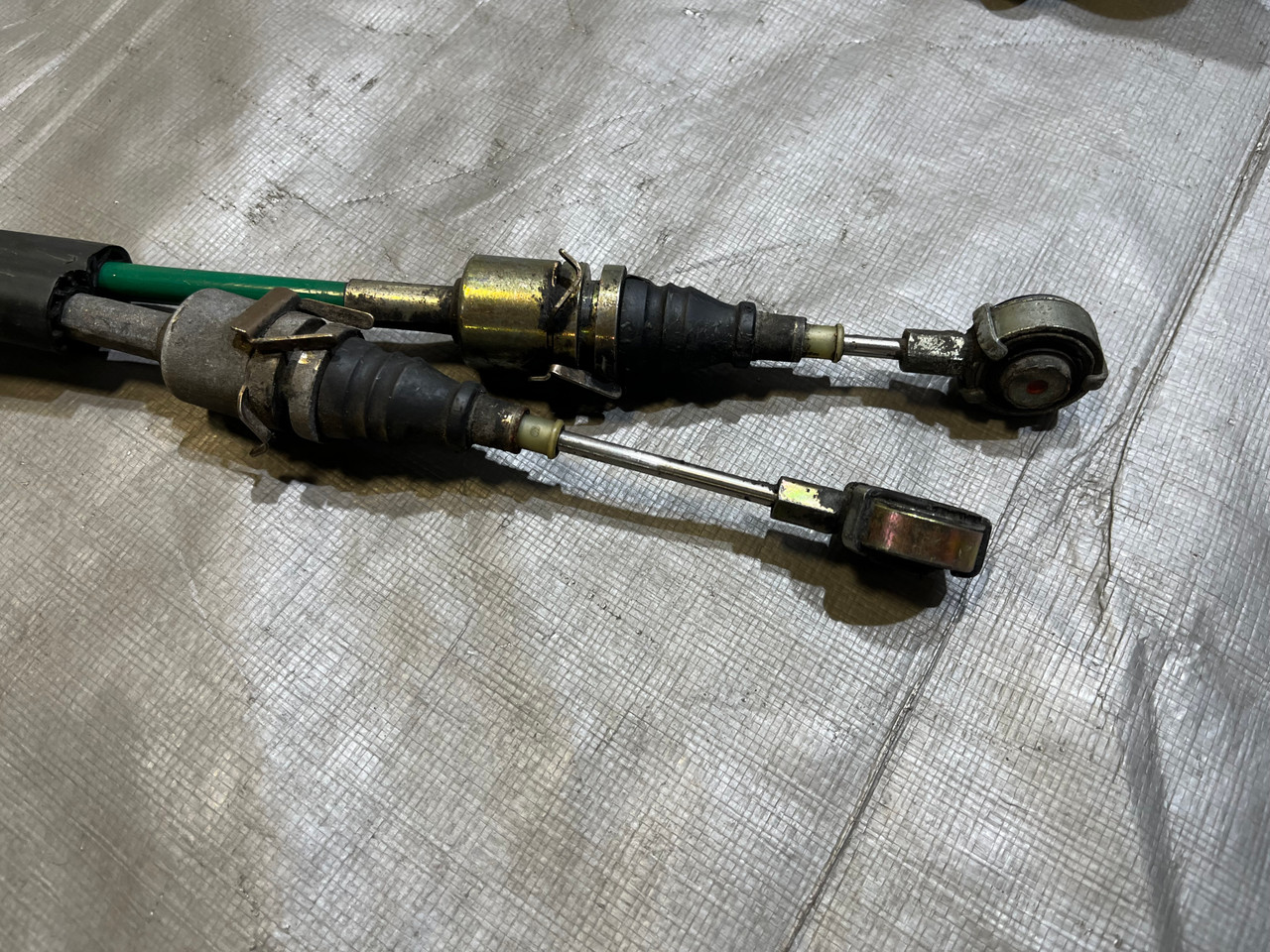 2000-2002 Porsche 986 Boxster S 3.2l 6 Speed Manual Shifter Base w