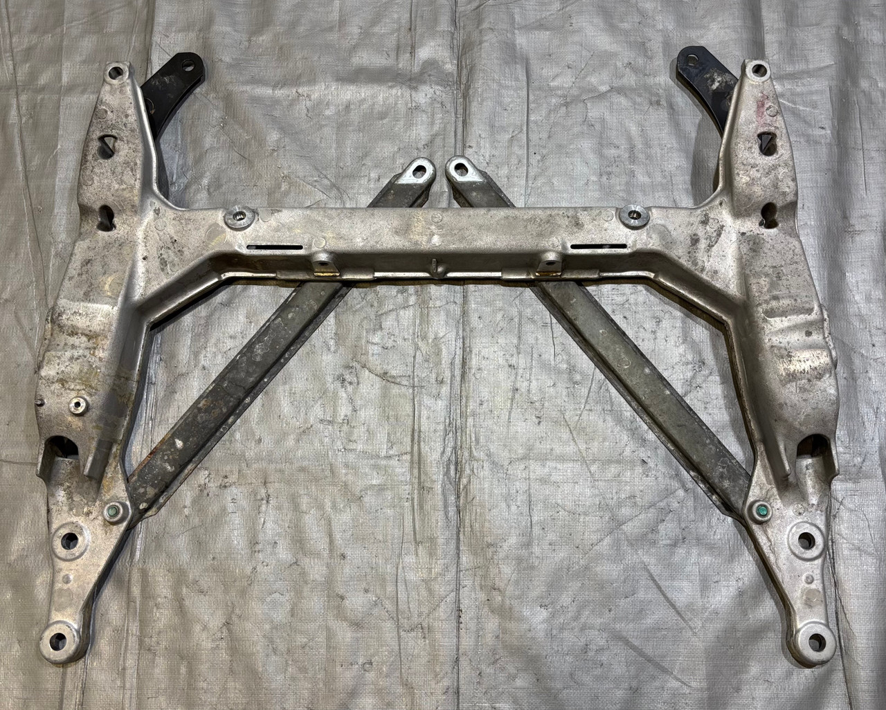 2002-2004 Porsche 986 Boxster / 2002-2004 Porsche 996 911 Front