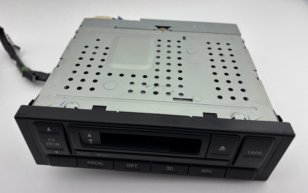 1999-2000 Mazda Miata Bose Radio Unit w/ Cassette / NB272