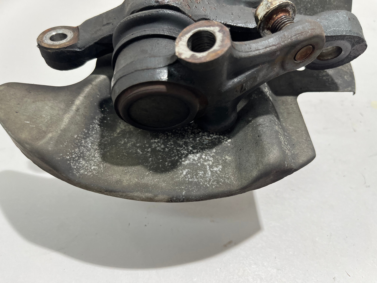 ビンビン丸 1999-2002 Mazda Miata Front Spindles / Hubs w/ ABS / Pair / 80K