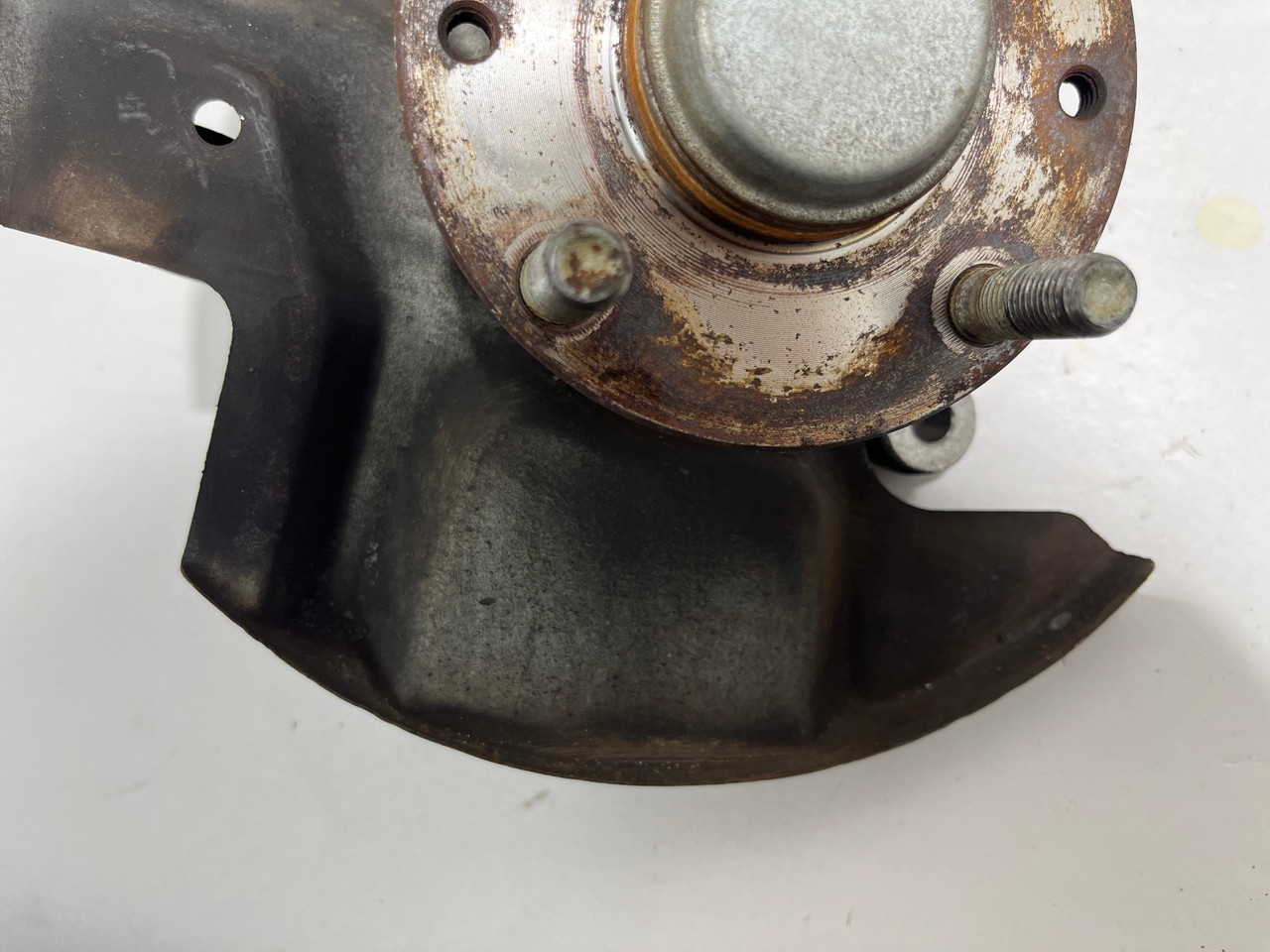 1999-2002 Mazda Miata Front Spindles / Hubs w/ ABS / Pair / 80K