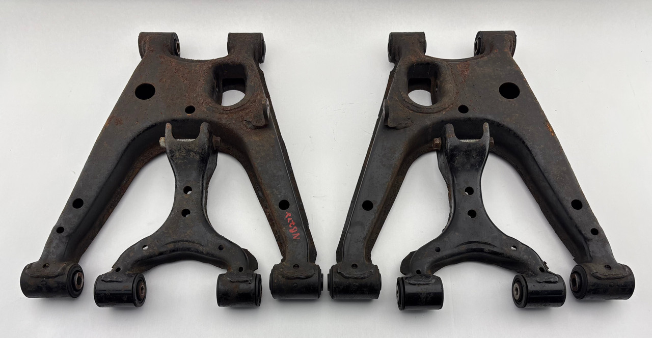 パーツ ryota 1999-2005 Mazda Miata Rear Control Arm Set / NB272 - Redline Auto
