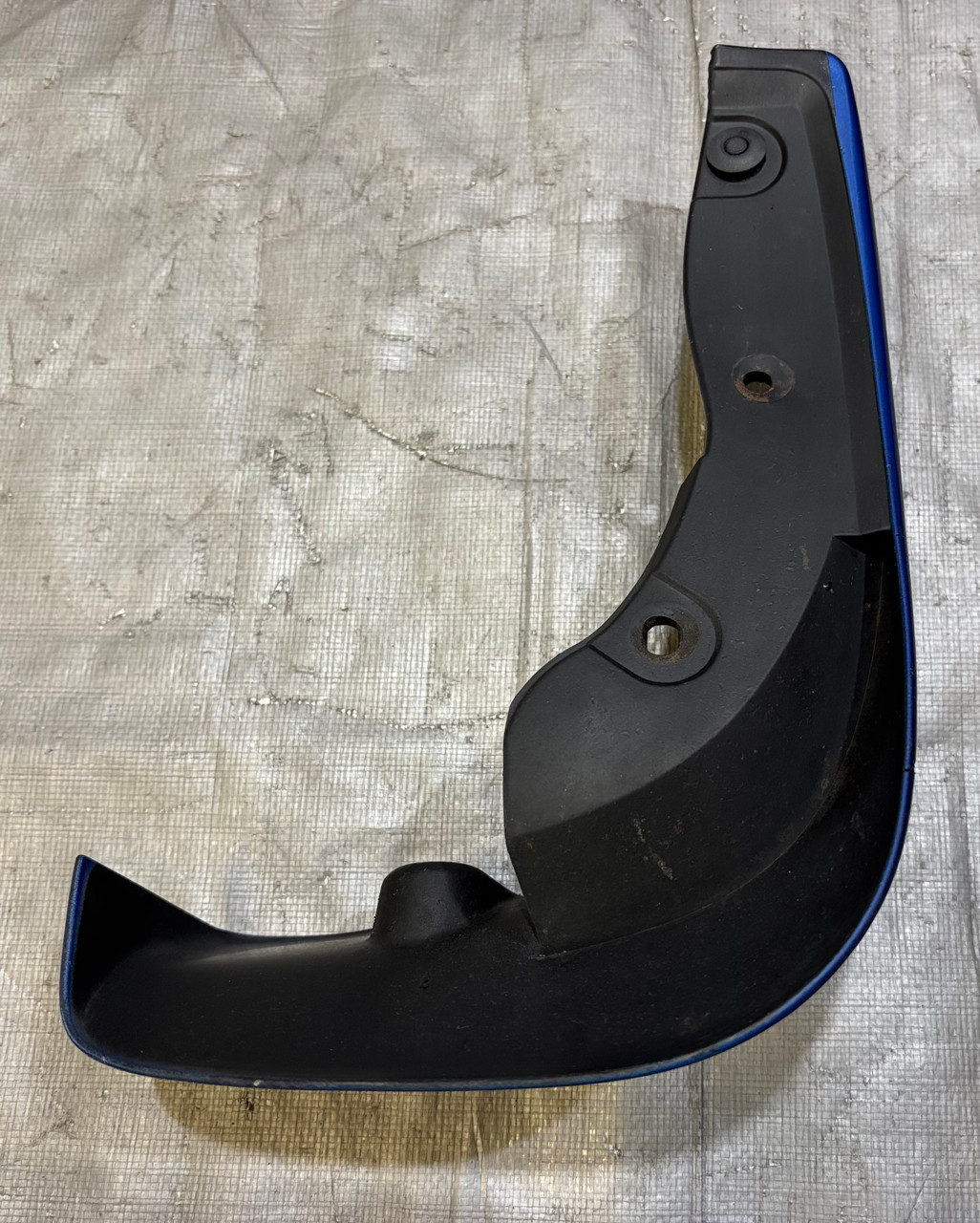 1999-2005 Mazda Miata Small Tupperware Side Skirts & Mud Flaps