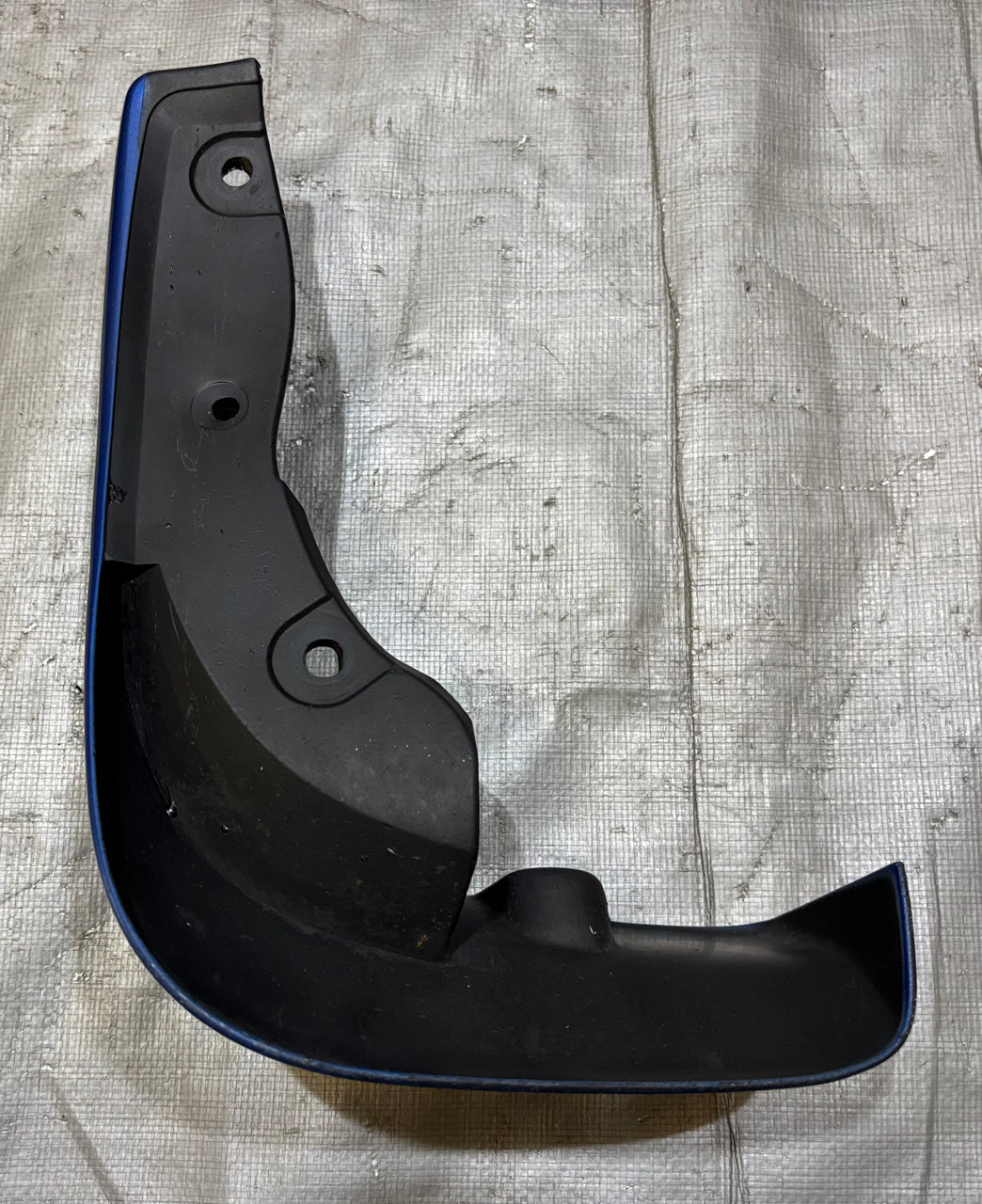 ② yuuta　1104545 1999-2005 Mazda Miata Small Tupperware Side Skirts & Mud Flaps