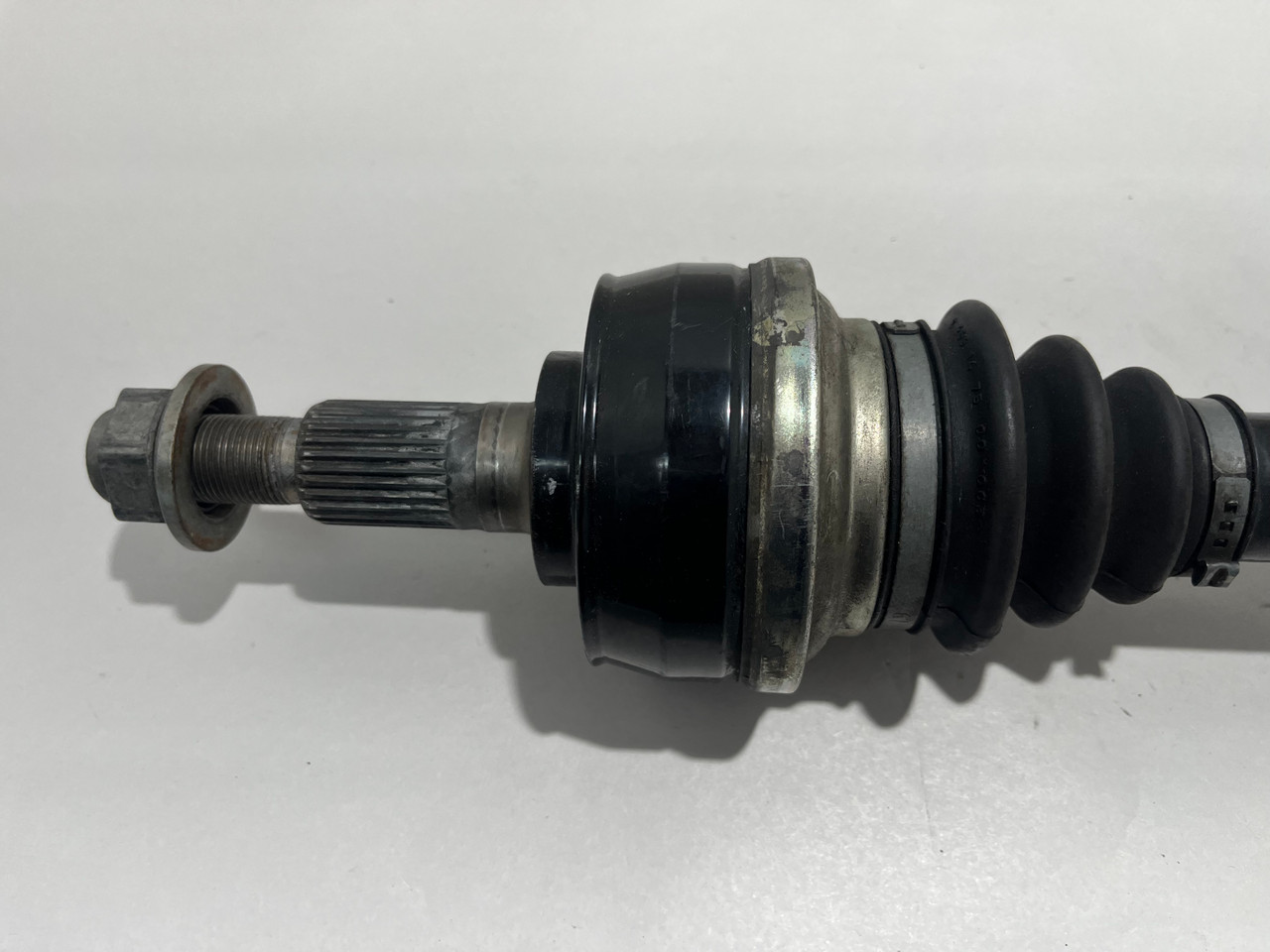 2013-2016 Porsche 981 Boxster S / Cayman S OEM Driver Side Rear