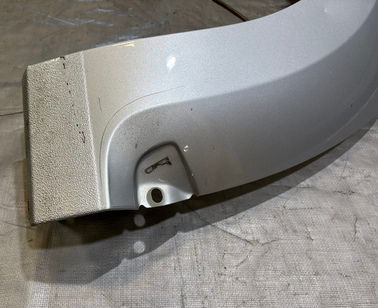 2012-2019 Volkswagen Beetle Passenger Side Rear Quarter Panel
