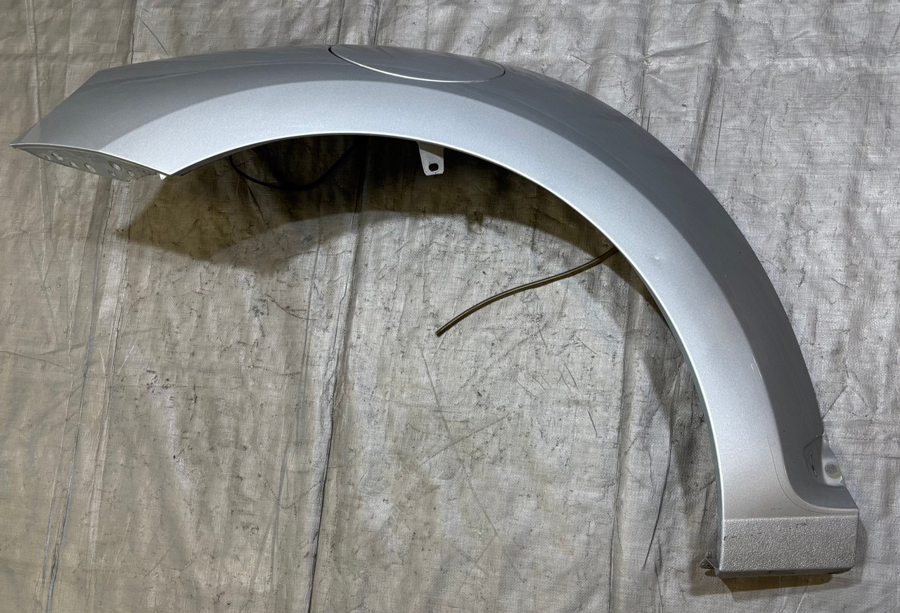 2012-2019 Volkswagen Beetle Passenger Side Rear Quarter Panel