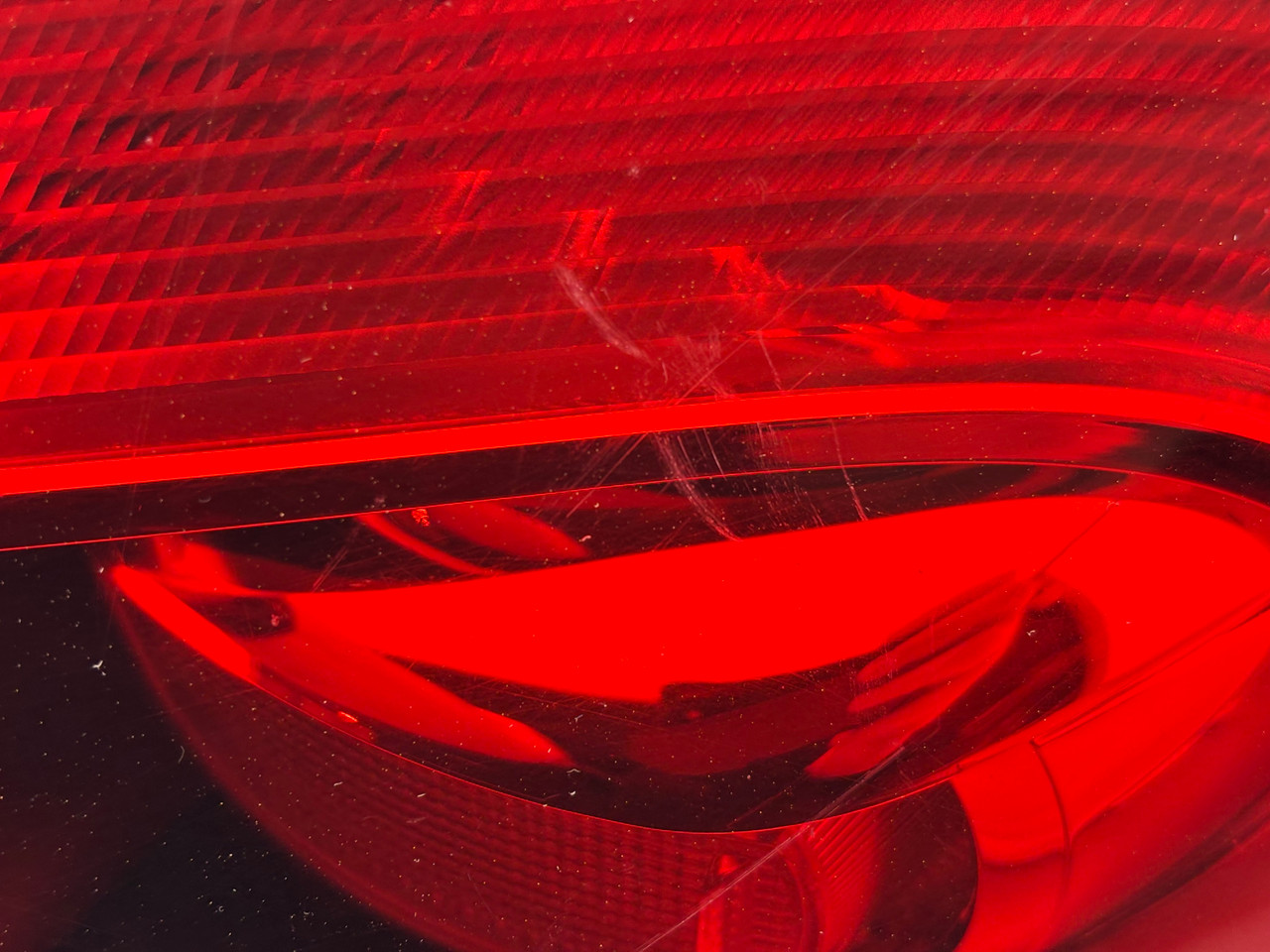 2012-2016 Volkswagen Beetle Coupe Passenger Side Tail Light