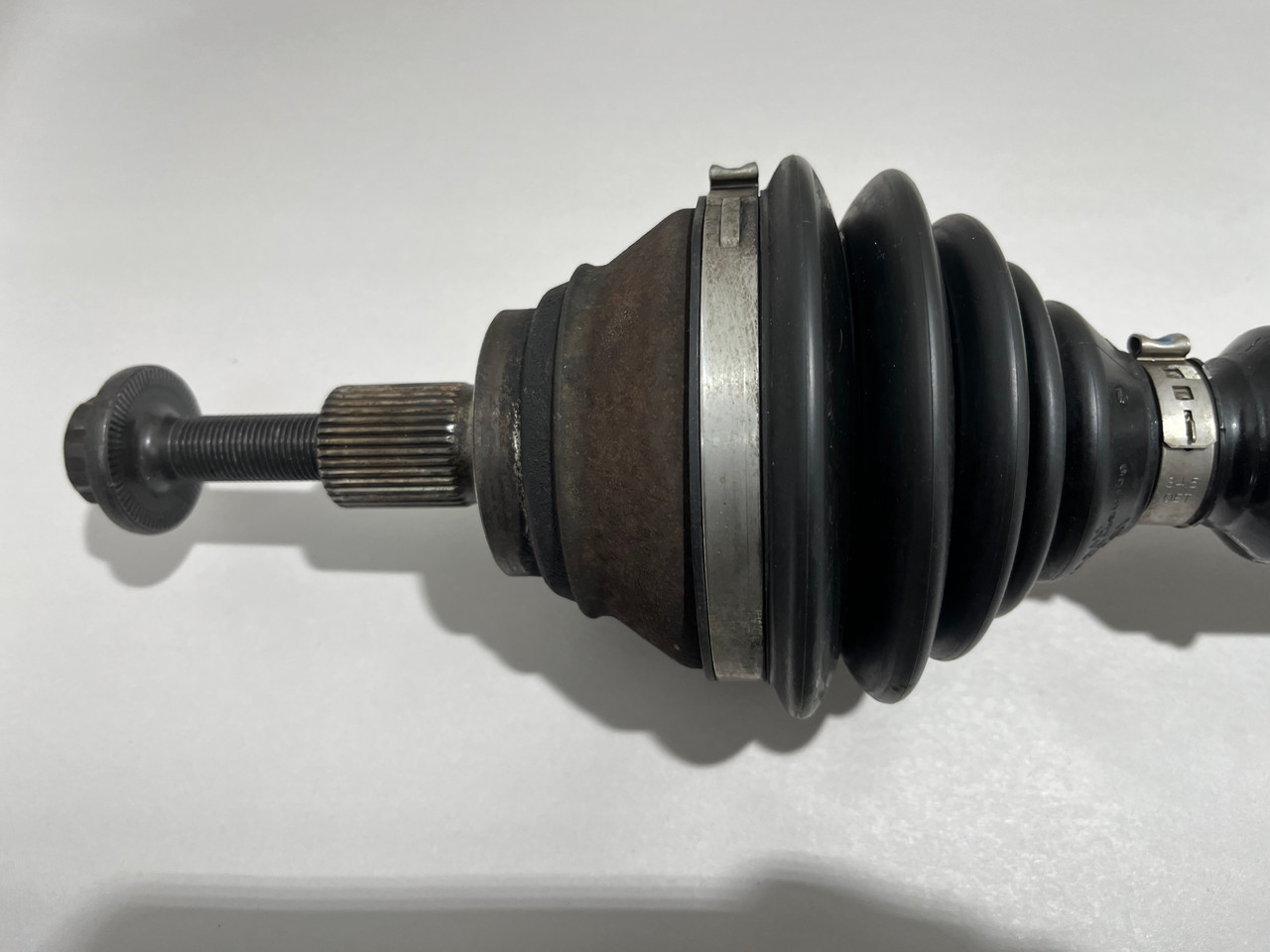 2012-2016 Volkswagen Beetle Passenger Side CV Axle Half Shaft