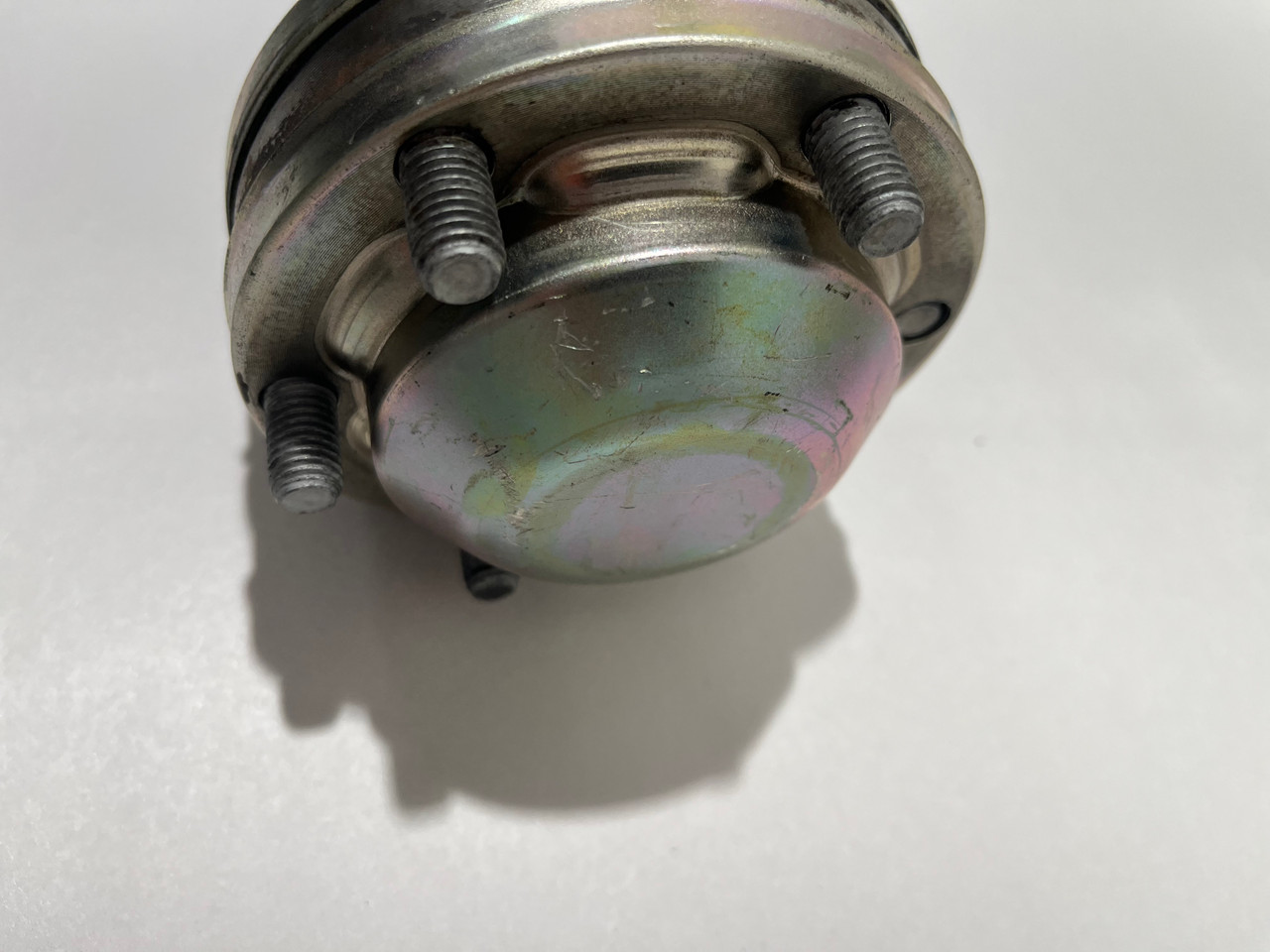 2012-2016 Volkswagen Beetle Passenger Side CV Axle Half Shaft