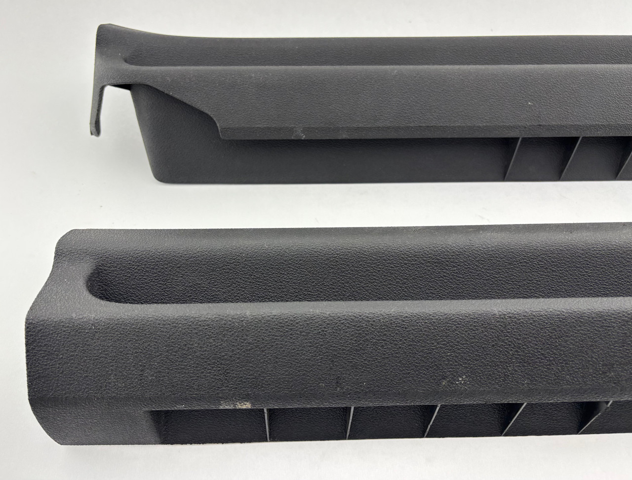 2007-2010 Saturn Sky Interior Door Sill Trim Panels / Pair / PS075