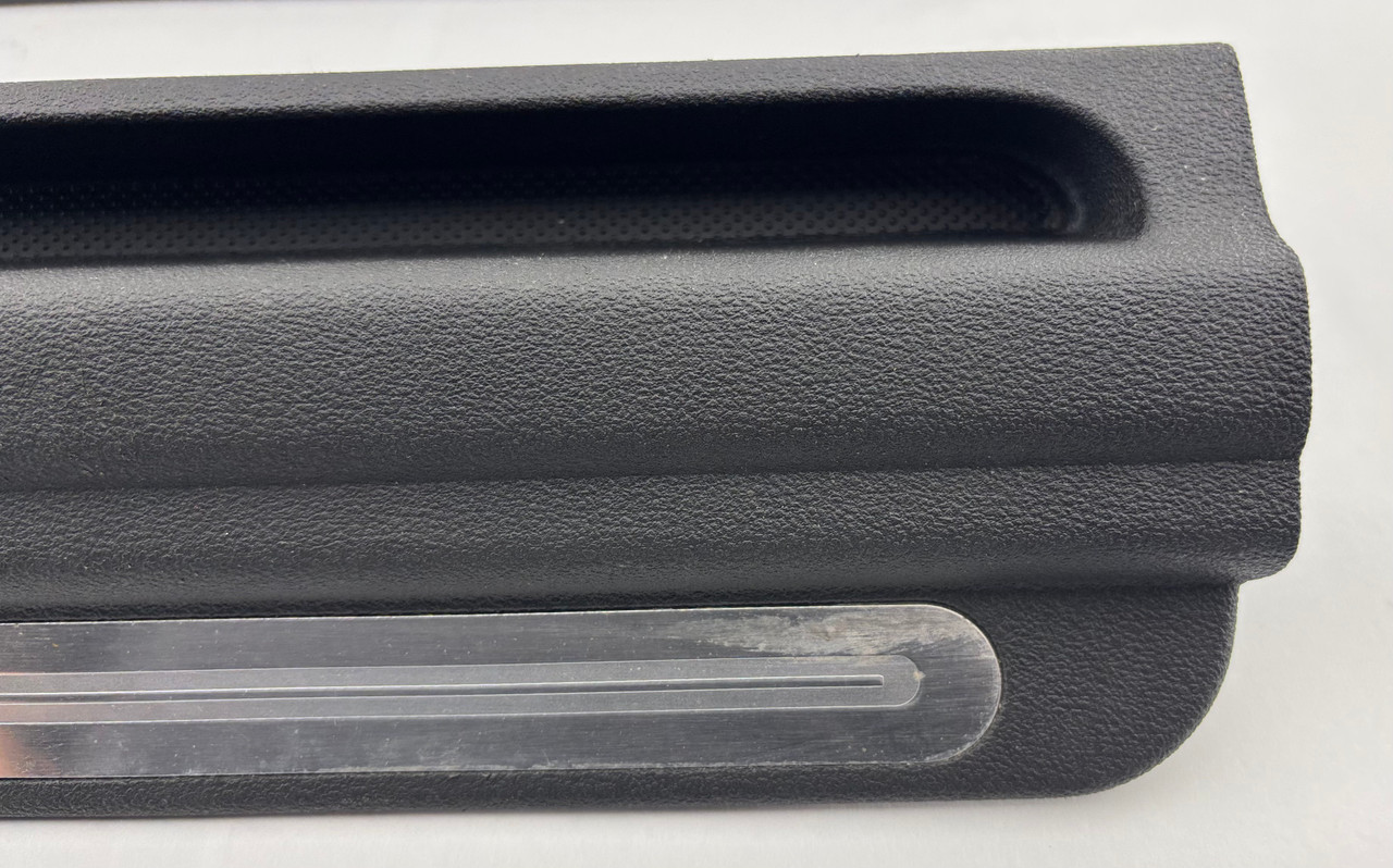 2007-2010 Saturn Sky Interior Door Sill Trim Panels / Pair / PS075