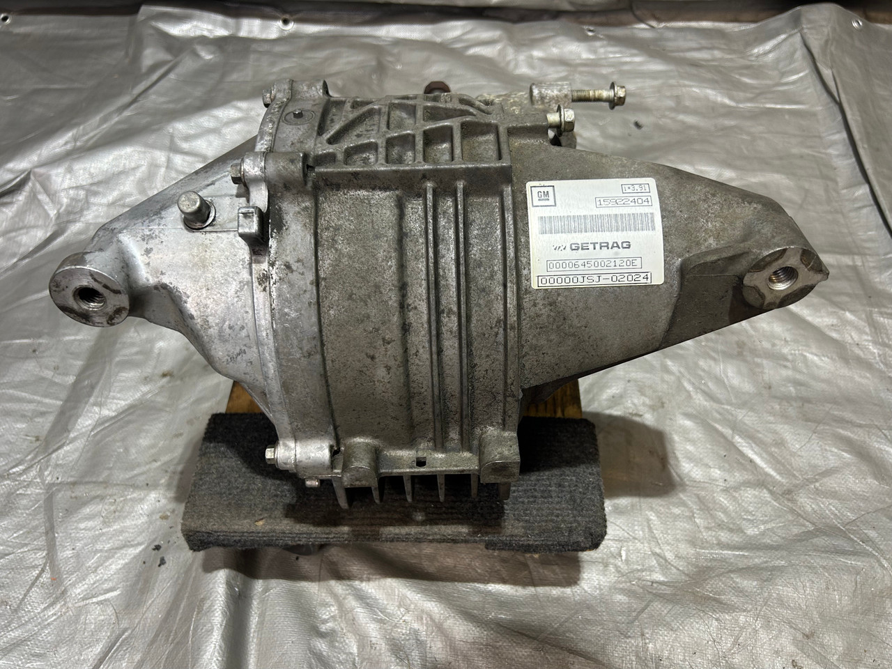 2006-2010 Saturn Sky / Pontiac Solstice Limited Slip Differential