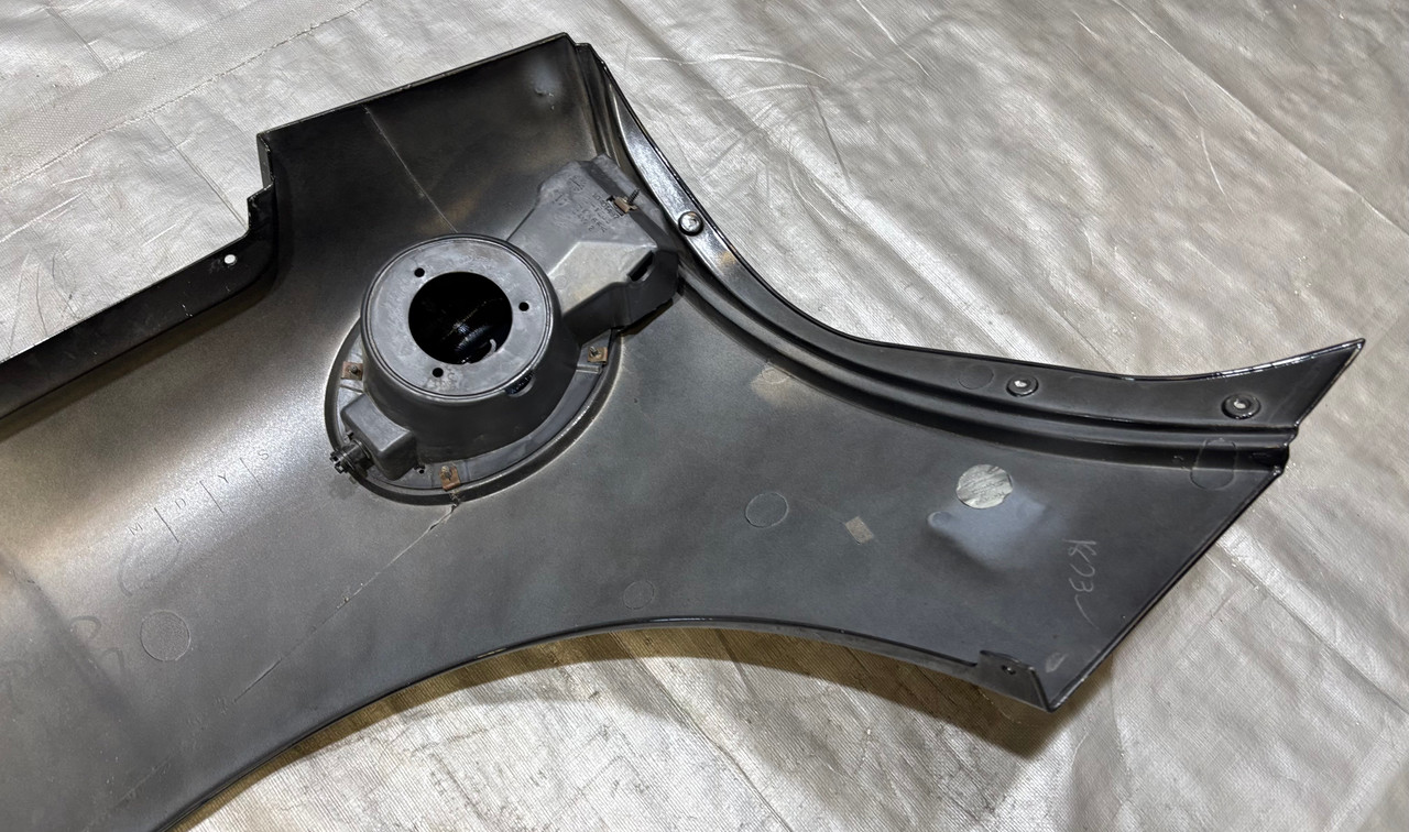 1997-2004 Chevrolet C5 Corvette Coupe Driver Rear Quarter Panel