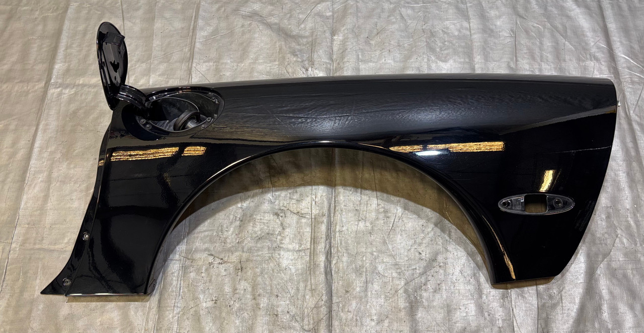1997-2004 Chevrolet C5 Corvette Coupe Driver Rear Quarter Panel