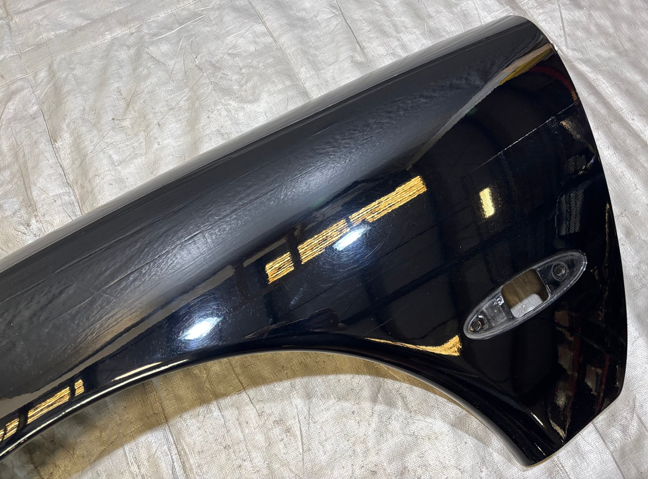 1997-2004 Chevrolet C5 Corvette Coupe Driver Rear Quarter Panel