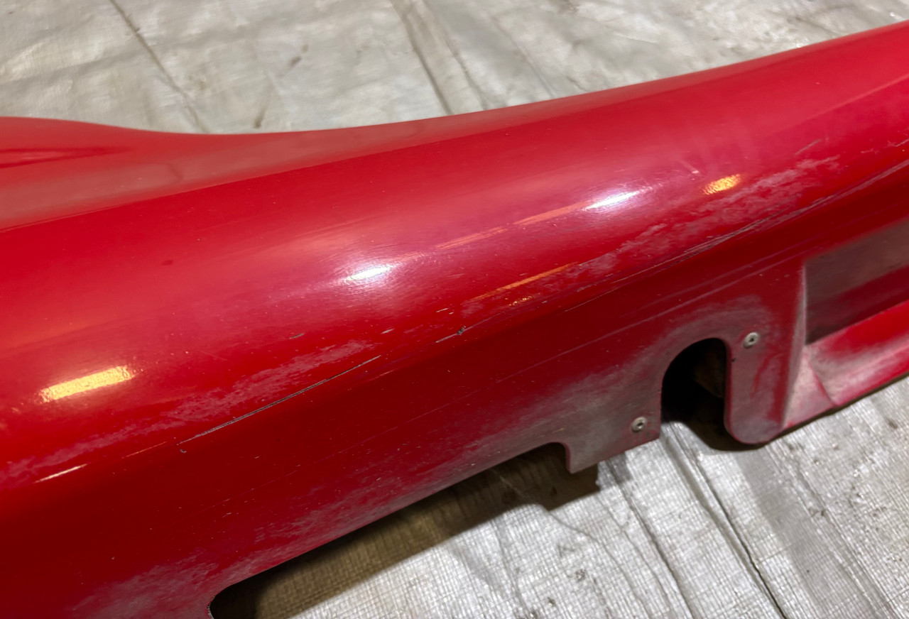 Miei T　0825 1999-2005 Mazda Miata Large Tupperware Side Skirts / Pair