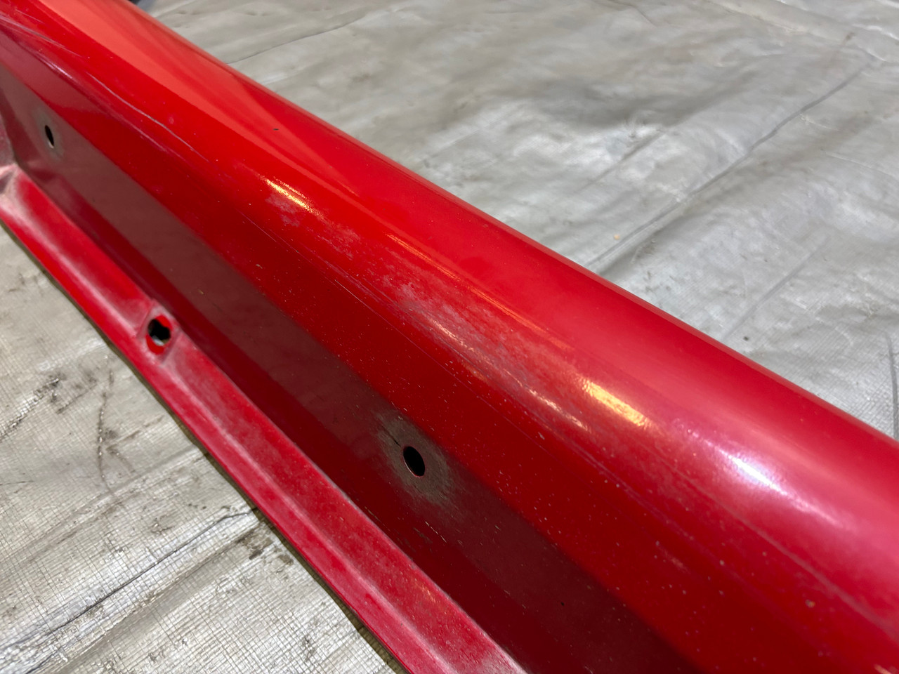 1999-2005 Mazda Miata Large Tupperware Side Skirts / Pair