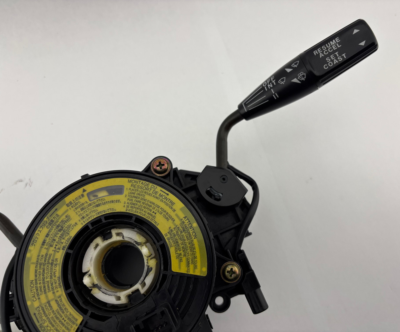 1999-2005 Mazda Miata Combination Switches w/ Clockspring w