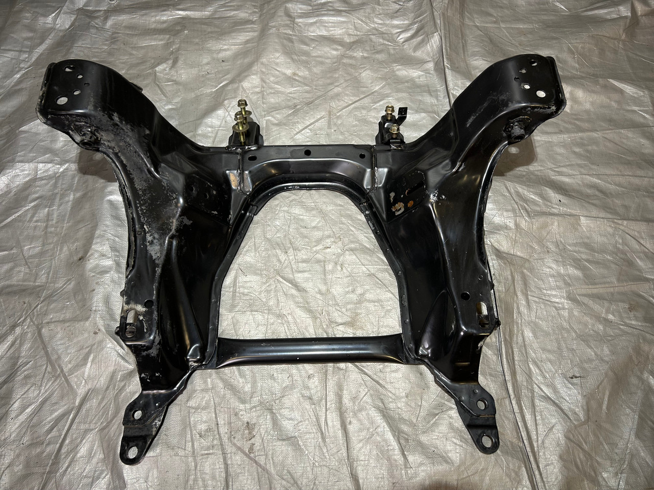 1999-2005 Mazda Miata Front Subframe Crossmember / NB263 - Redline