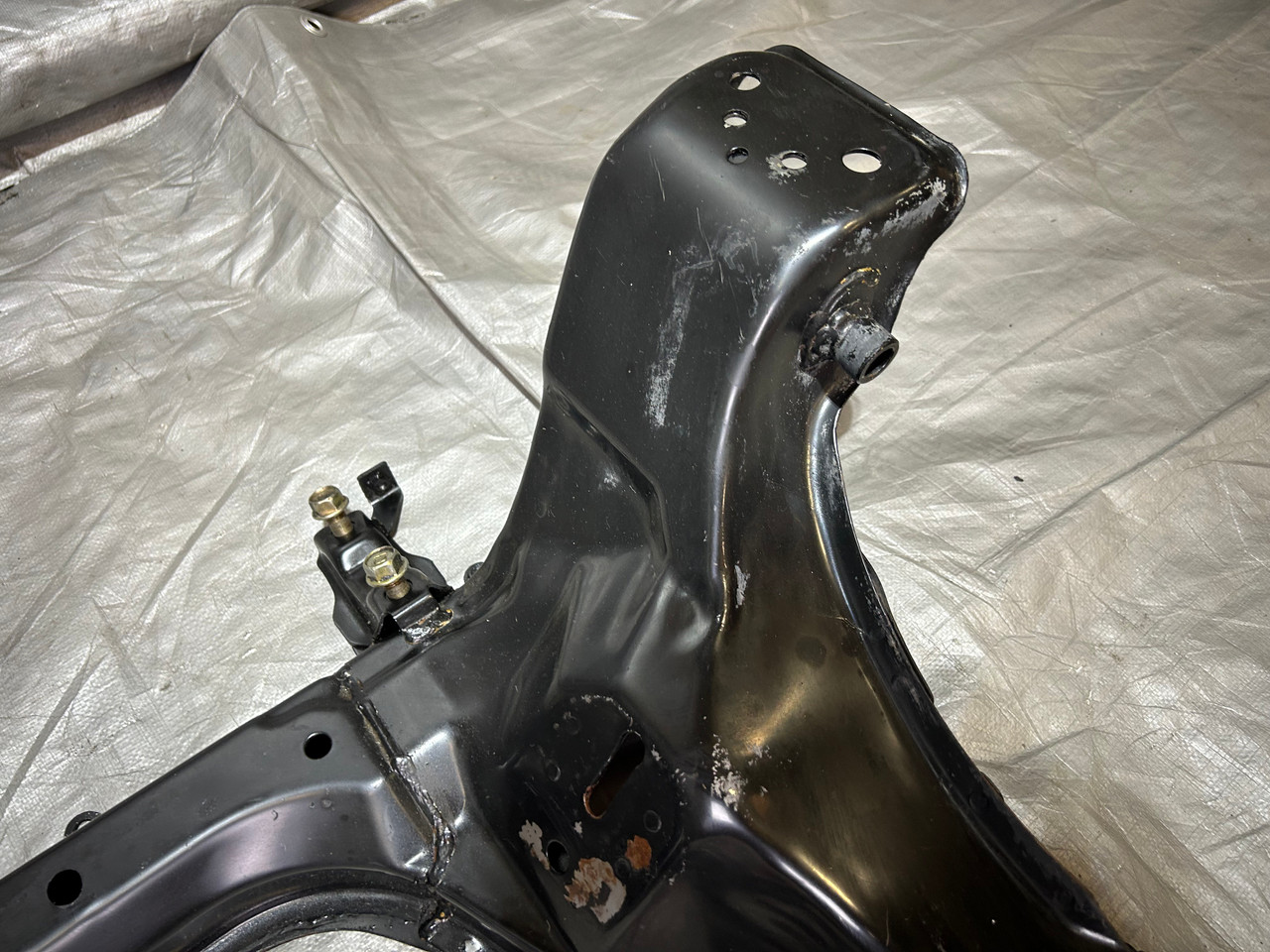 1999-2005 Mazda Miata Front Subframe Crossmember / NB263 - Redline