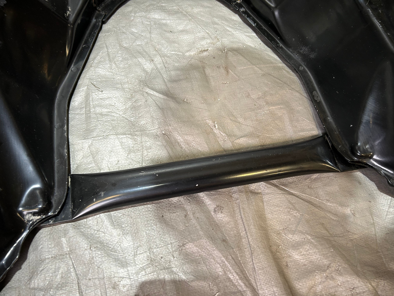 1999-2005 Mazda Miata Front Subframe Crossmember / NB263 - Redline