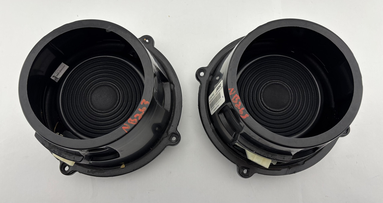 1999-2005 Mazda Miata Bose Audio Door Speakers / OEM / NB263