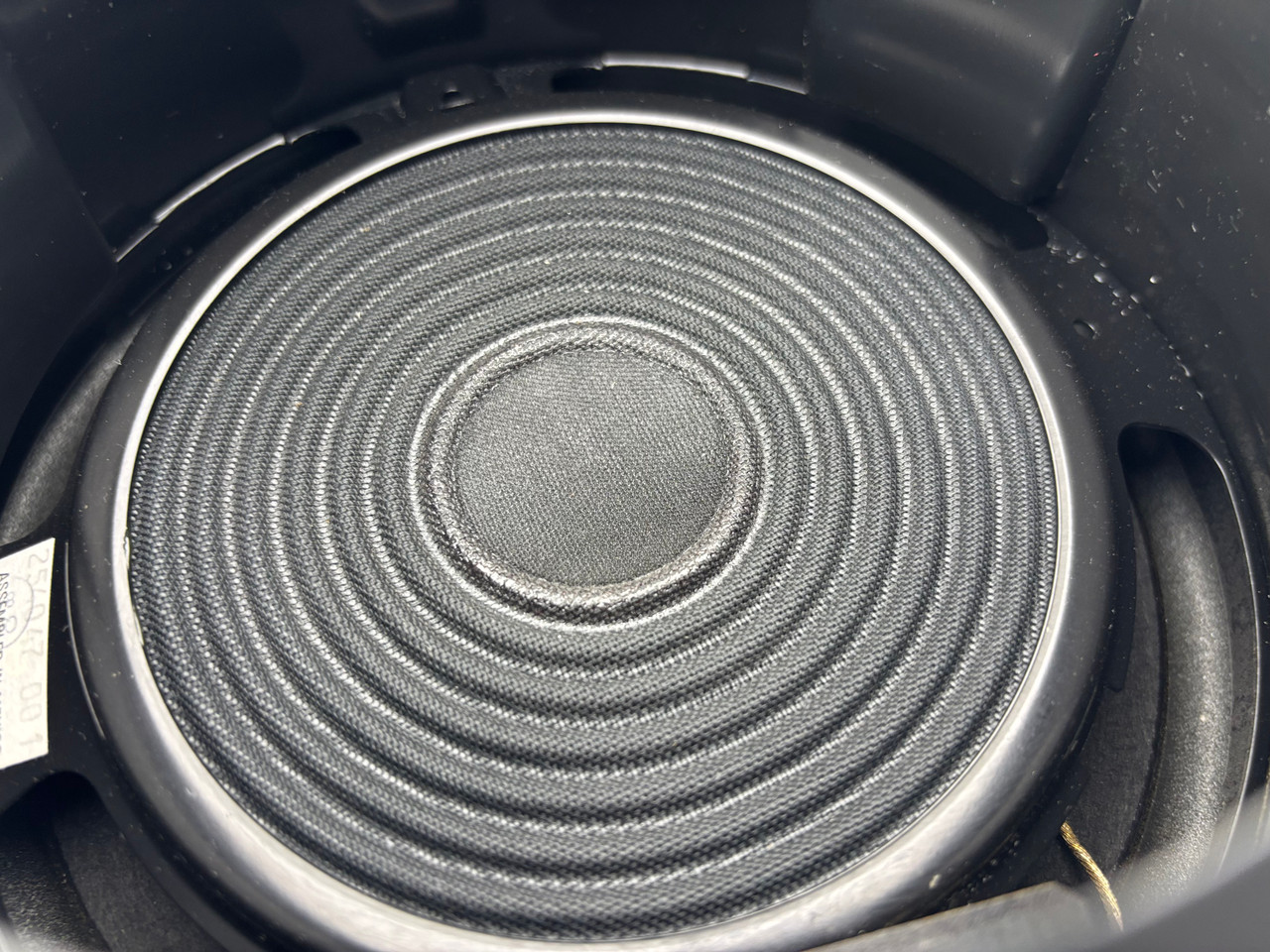1999-2005 Mazda Miata Bose Audio Door Speakers / OEM / NB263