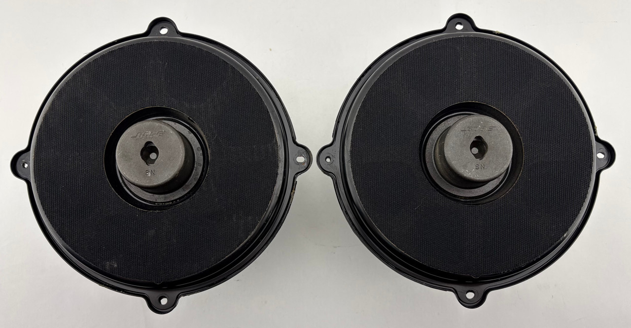 1999-2005 Mazda Miata Bose Audio Door Speakers / OEM / NB263