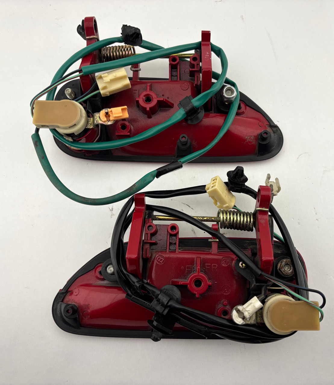2003 Mazda Miata ECU Computer / Immobilizer / Ignition w/ Key