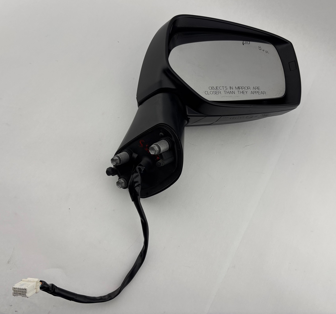 2015-2021 Subaru WRX STI Passenger Side Mirror / Lapis Blue