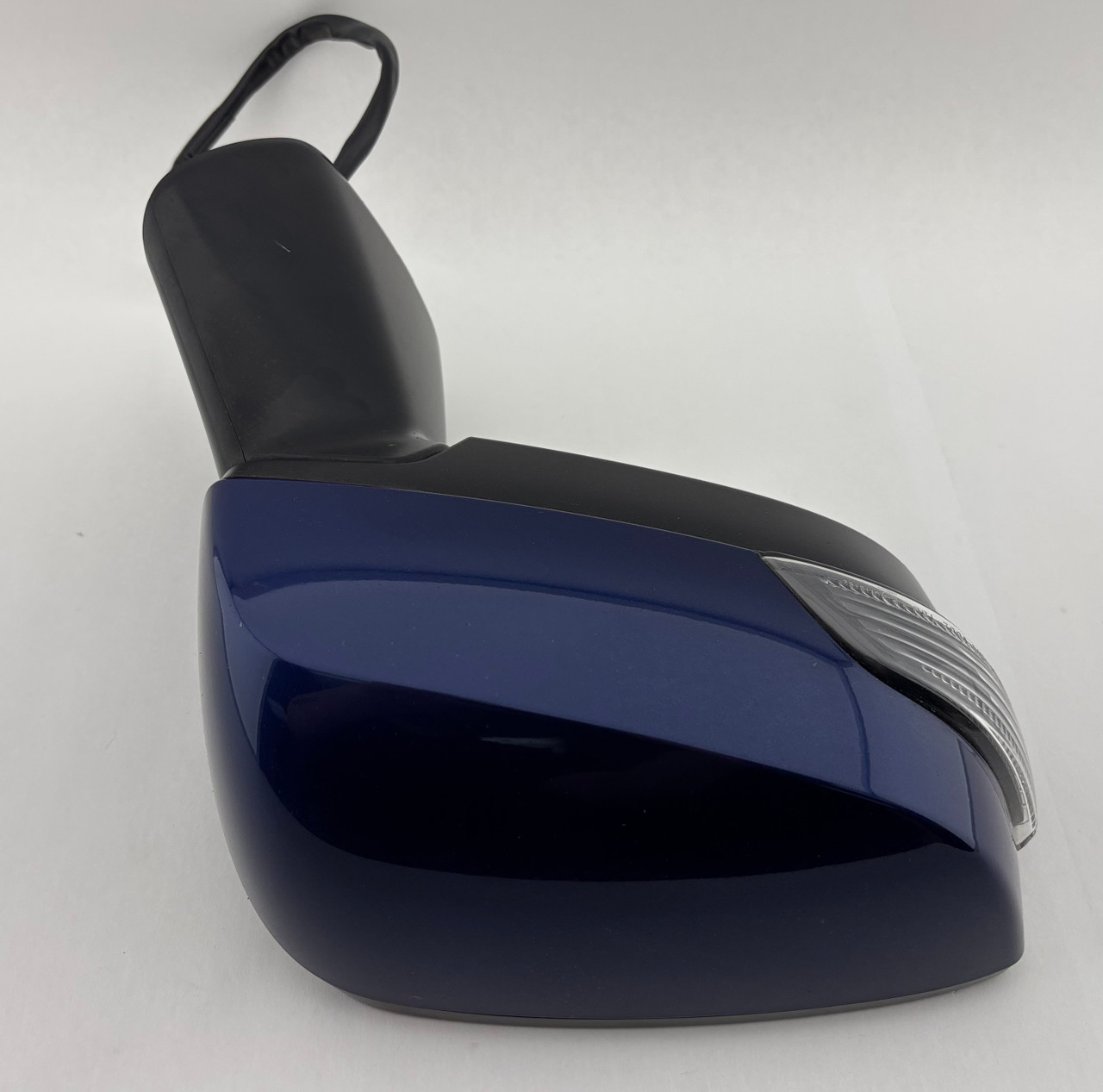 2015-2021 Subaru WRX STI Passenger Side Mirror / Lapis Blue
