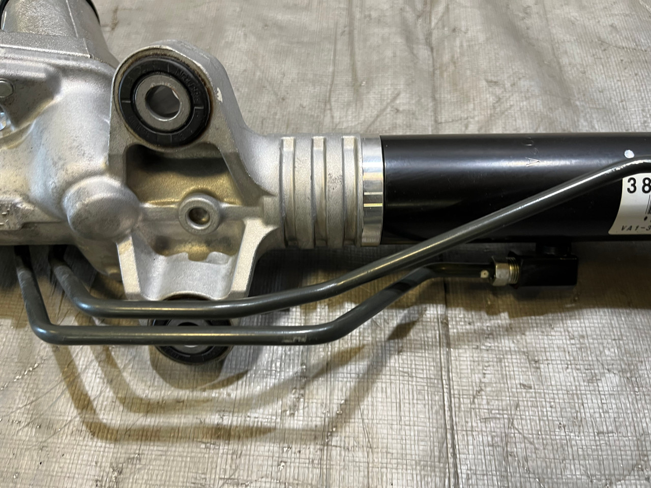 2018-2020 Subaru WRX STI Steering Rack w/ Tie Rod Ends